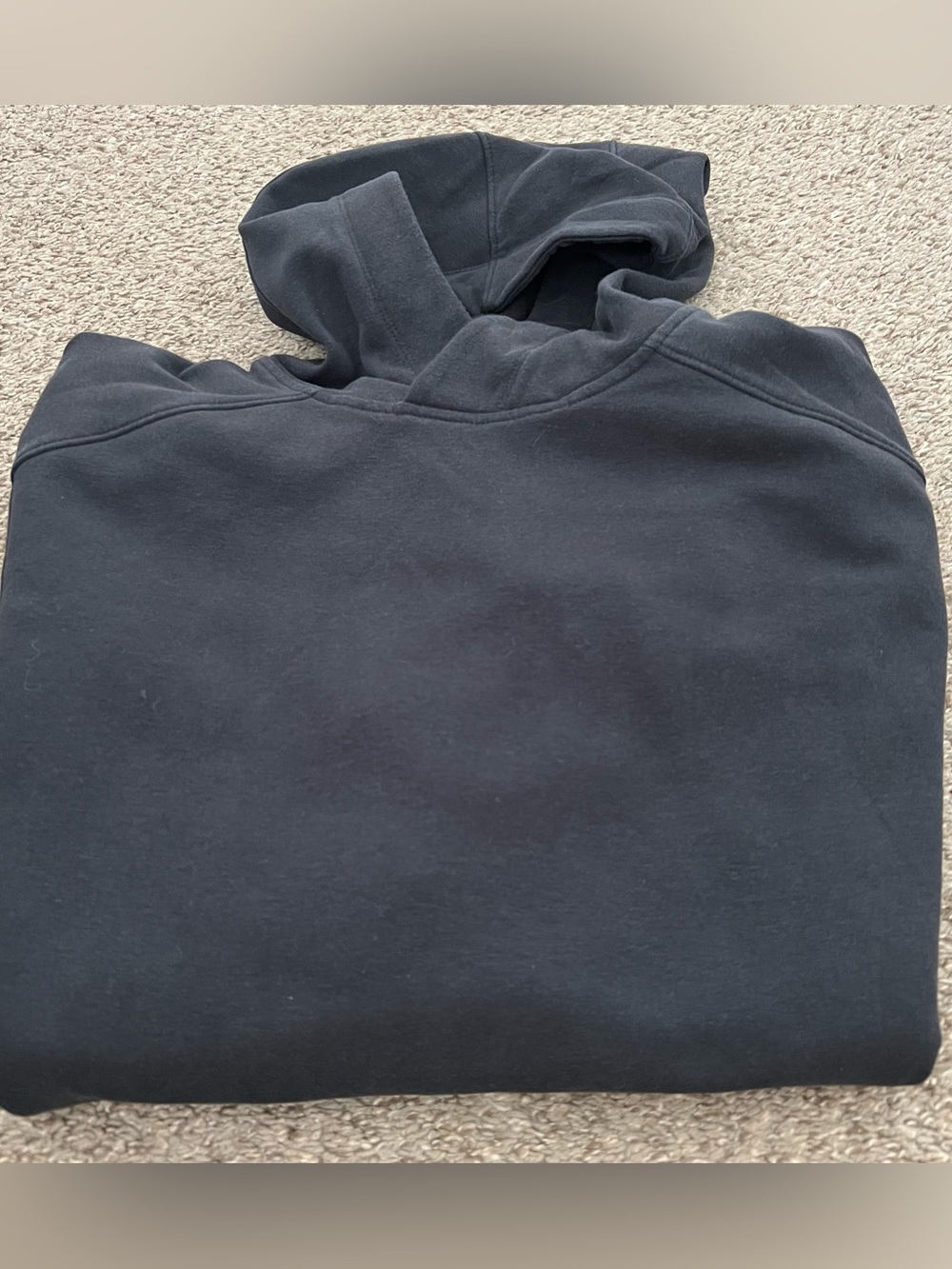 Kuhl Men's Black Pullover Hoodie Size XL